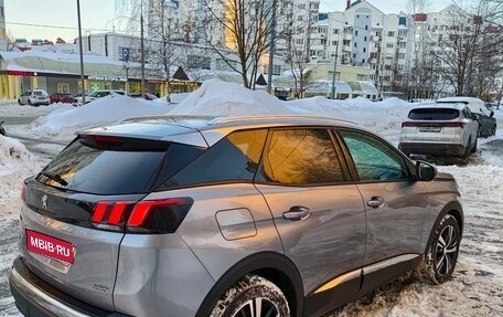Peugeot 3008 II, 2019 год, 1 820 000 рублей, 1 фотография