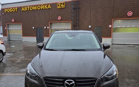 Mazda CX-5 II, 2017 год, 2 200 000 рублей, 1 фотография