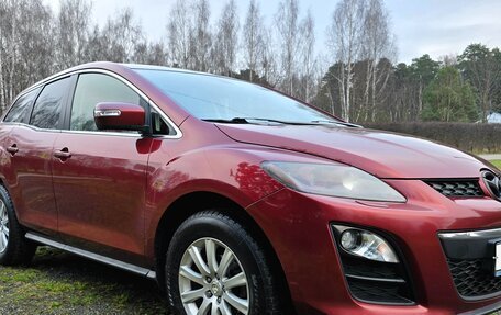Mazda CX-7 I рестайлинг, 2011 год, 1 330 000 рублей, 1 фотография