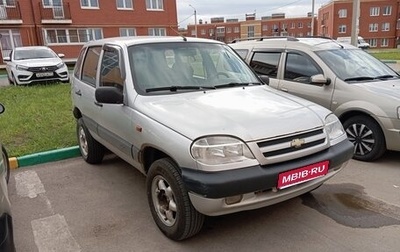Chevrolet Niva I рестайлинг, 2006 год, 369 000 рублей, 1 фотография