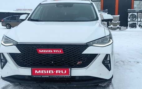 Haval F7x I, 2023 год, 2 650 000 рублей, 1 фотография
