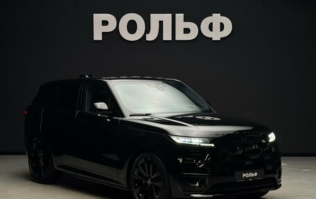 Land Rover Range Rover Sport, 2025 год, 19 000 000 рублей, 1 фотография