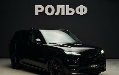 Land Rover Range Rover Sport, 2025 год, 19 000 000 рублей, 1 фотография