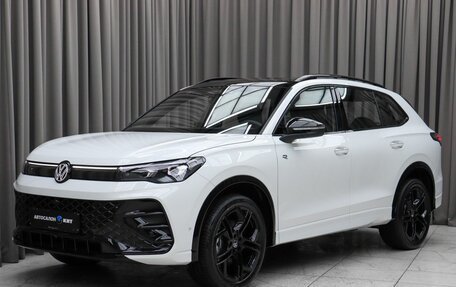 Volkswagen Tiguan, 2025 год, 4 849 000 рублей, 1 фотография