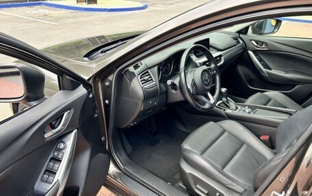 Mazda 6, 2016 год, 1 920 000 рублей, 17 фотография