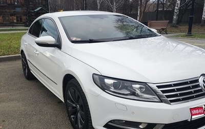 Volkswagen Passat CC I рестайлинг, 2014 год, 1 600 000 рублей, 1 фотография