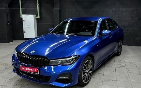 BMW 3 серия, 2021 год, 2 899 000 рублей, 1 фотография