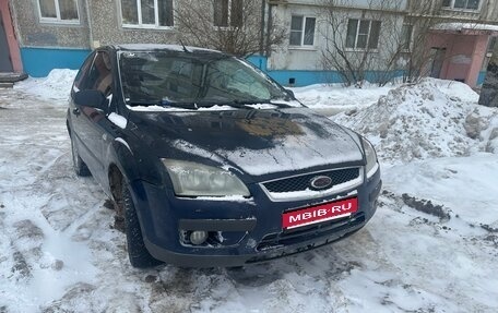 Ford Focus II рестайлинг, 2005 год, 145 000 рублей, 1 фотография