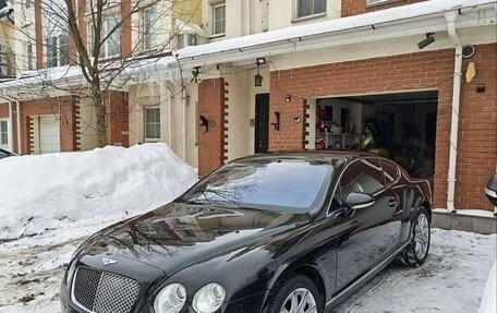 Bentley Continental GT I, 2006 год, 2 099 000 рублей, 1 фотография