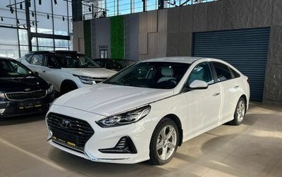 Hyundai Sonata VII, 2018 год, 2 070 000 рублей, 1 фотография