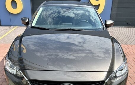 Mazda 6, 2016 год, 1 920 000 рублей, 20 фотография