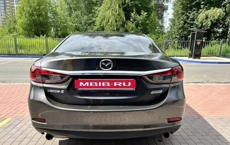 Mazda 6, 2016 год, 1 920 000 рублей, 19 фотография