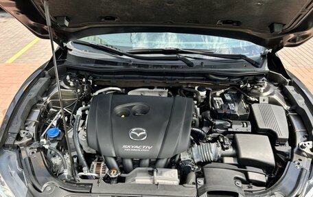 Mazda 6, 2016 год, 1 920 000 рублей, 22 фотография