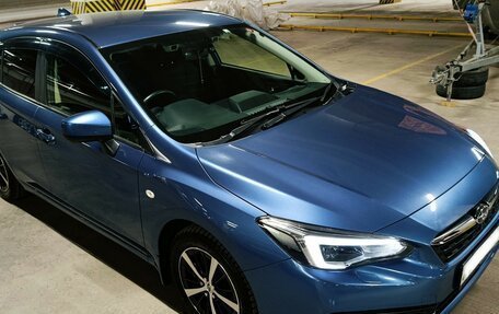 Subaru Impreza IV, 2020 год, 1 677 000 рублей, 4 фотография