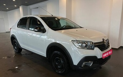 Renault Logan II, 2019 год, 1 550 000 рублей, 1 фотография