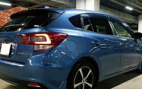 Subaru Impreza IV, 2020 год, 1 677 000 рублей, 6 фотография