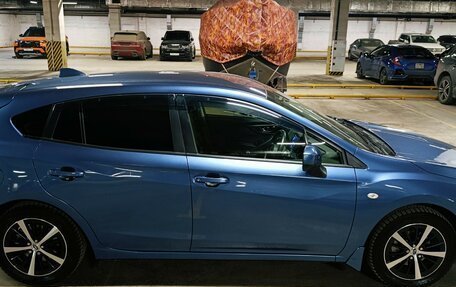 Subaru Impreza IV, 2020 год, 1 677 000 рублей, 5 фотография