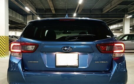 Subaru Impreza IV, 2020 год, 1 677 000 рублей, 8 фотография