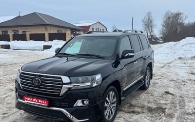 Toyota Land Cruiser 200, 2017 год, 7 200 000 рублей, 1 фотография