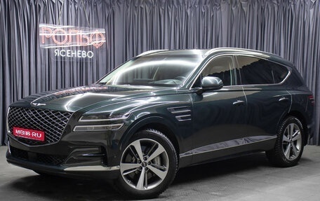 Genesis GV80 I, 2021 год, 5 998 000 рублей, 1 фотография