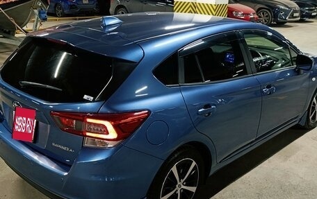 Subaru Impreza IV, 2020 год, 1 677 000 рублей, 7 фотография