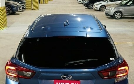 Subaru Impreza IV, 2020 год, 1 677 000 рублей, 9 фотография