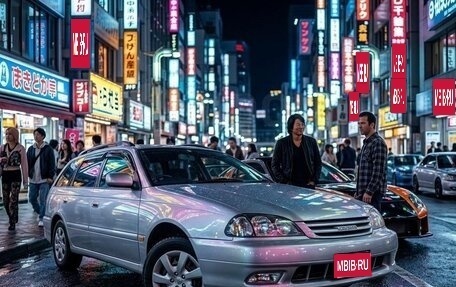 Toyota Caldina, 2000 год, 560 000 рублей, 1 фотография