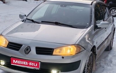 Renault Megane II, 2005 год, 365 000 рублей, 1 фотография