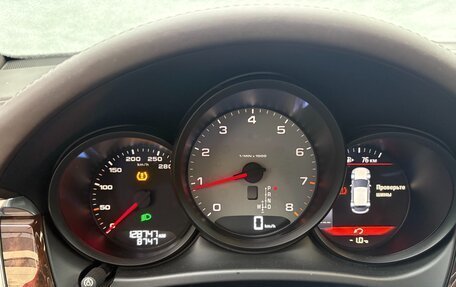 Porsche Macan I рестайлинг, 2015 год, 2 900 000 рублей, 1 фотография