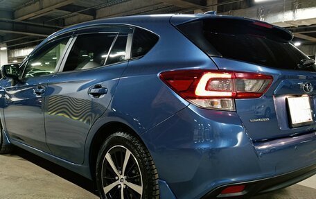 Subaru Impreza IV, 2020 год, 1 677 000 рублей, 10 фотография