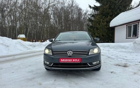 Volkswagen Passat B7, 2012 год, 840 000 рублей, 1 фотография