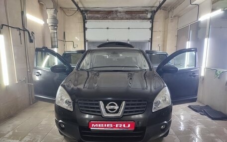 Nissan Qashqai, 2008 год, 695 000 рублей, 1 фотография