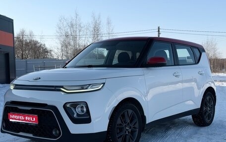 KIA Soul III, 2020 год, 1 860 000 рублей, 1 фотография