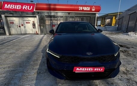 KIA K5, 2020 год, 2 700 000 рублей, 1 фотография