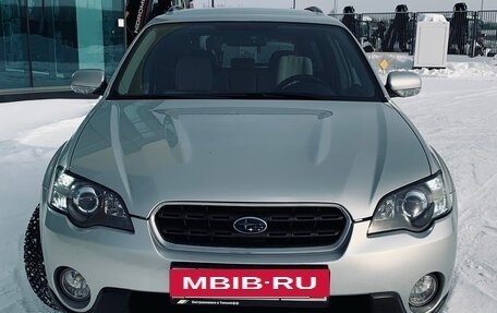 Subaru Outback III, 2004 год, 1 220 000 рублей, 1 фотография
