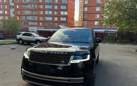 Land Rover Range Rover IV рестайлинг, 2023 год, 13 990 000 рублей, 1 фотография