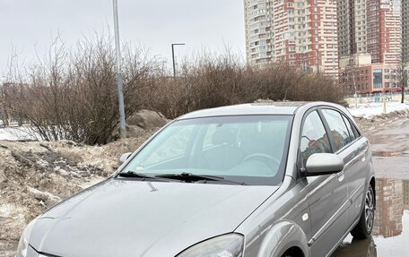 KIA Rio II, 2010 год, 590 000 рублей, 1 фотография