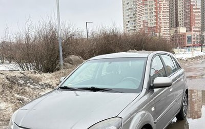 KIA Rio II, 2010 год, 590 000 рублей, 1 фотография