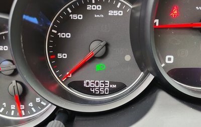 Porsche Cayenne III, 2017 год, 5 450 000 рублей, 1 фотография