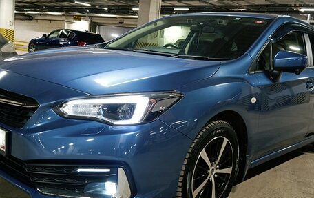 Subaru Impreza IV, 2020 год, 1 677 000 рублей, 14 фотография