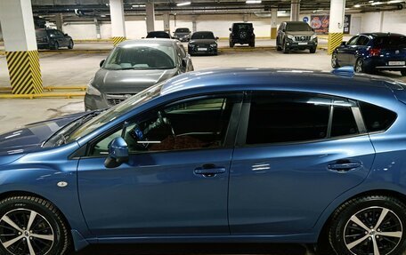 Subaru Impreza IV, 2020 год, 1 677 000 рублей, 13 фотография