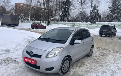 Toyota Vitz, 2009 год, 540 000 рублей, 1 фотография