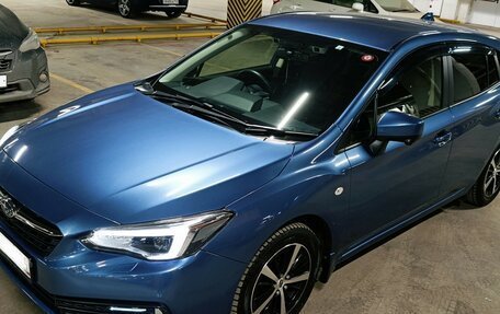 Subaru Impreza IV, 2020 год, 1 677 000 рублей, 15 фотография