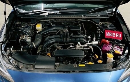 Subaru Impreza IV, 2020 год, 1 677 000 рублей, 17 фотография