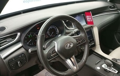 Infiniti QX55, 2021 год, 4 373 000 рублей, 1 фотография