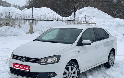 Volkswagen Polo VI (EU Market), 2011 год, 640 000 рублей, 1 фотография