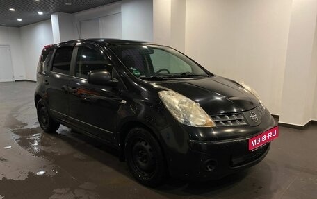 Nissan Note II рестайлинг, 2008 год, 495 000 рублей, 1 фотография
