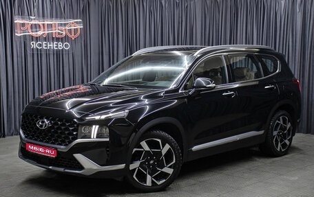 Hyundai Santa Fe IV, 2022 год, 4 298 000 рублей, 1 фотография