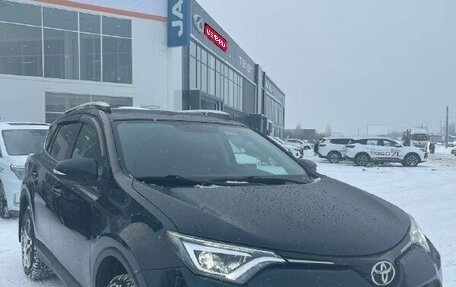 Toyota RAV4, 2019 год, 3 144 000 рублей, 1 фотография