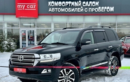 Toyota Land Cruiser 200, 2015 год, 5 980 000 рублей, 1 фотография